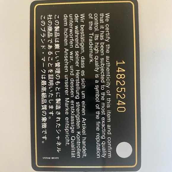 SOLD❌ Authentic Chanel Ultra Stitch Bag - Picture 15 of 16